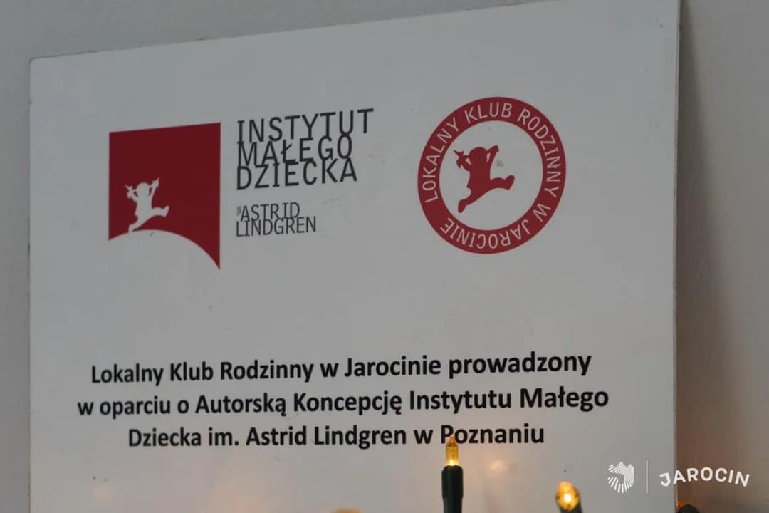 Klub Rodzinny w Jarocinie ma nową siedzibę. Dzięki temu rozszerzą ofertę [ZDJĘCIA] — zdjęcie 6 z 7