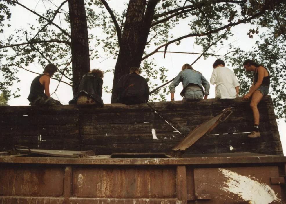 Tak wyglądał Jarocin Festiwal 1992