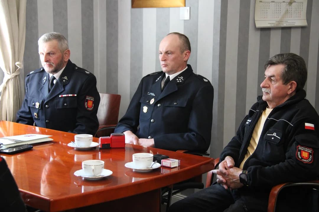 Dofinansowanie z powiatu dla OSP Góra i OSP Panienka — zdjęcie 2 z 9