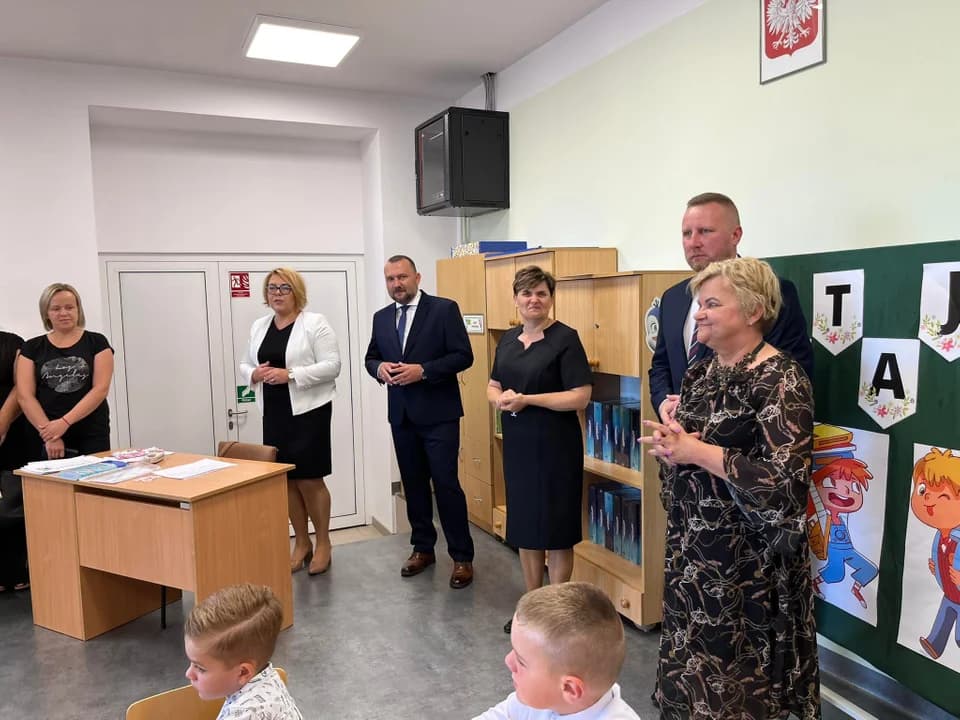Nowe oddziały przedszkolne w Żerkowie otwarte