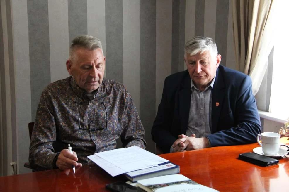 Dofinansowanie z powiatu dla OSP Góra i OSP Panienka — zdjęcie 3 z 9