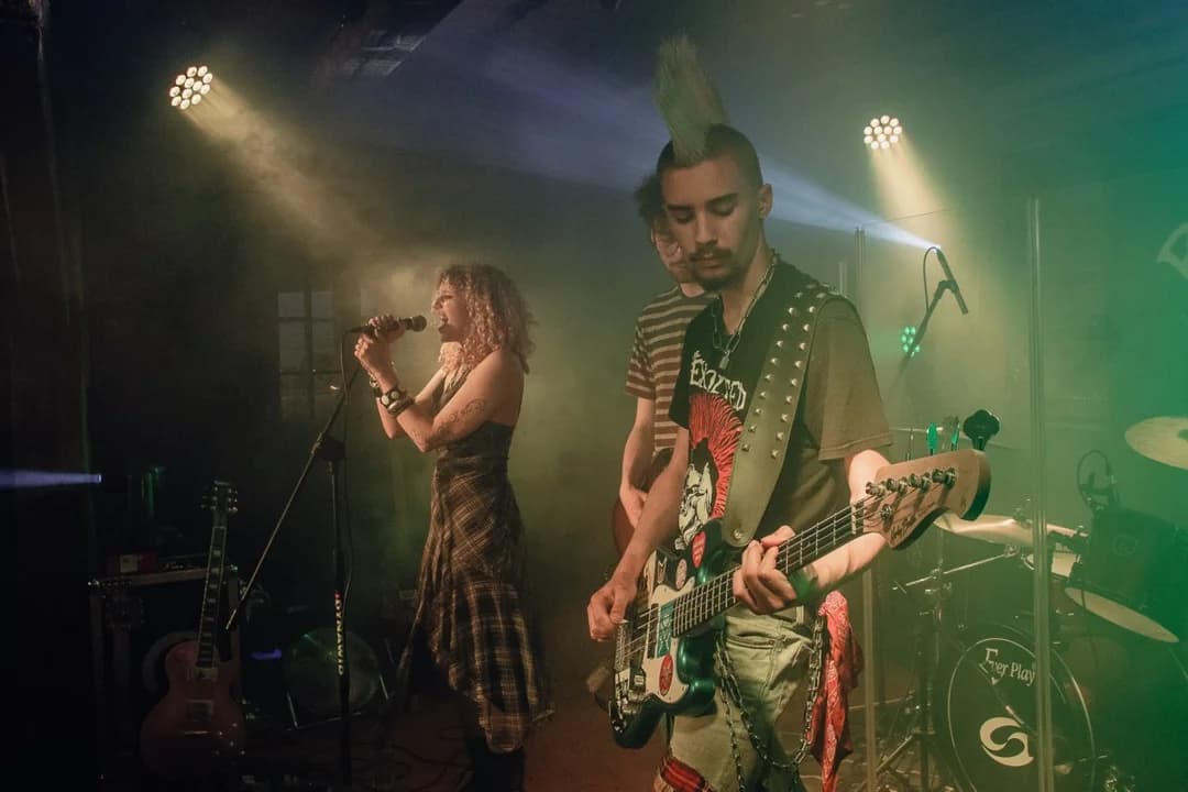 Udany koncert charytatywny w jarocińskim Spichlerzu. Grali dla zwierzaków ze schroniska