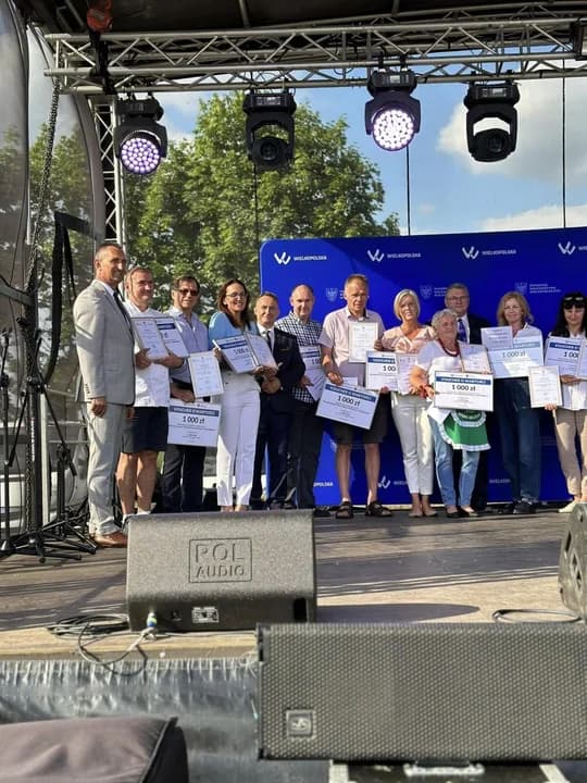 Jarocińska mleczarnia z nagrodą