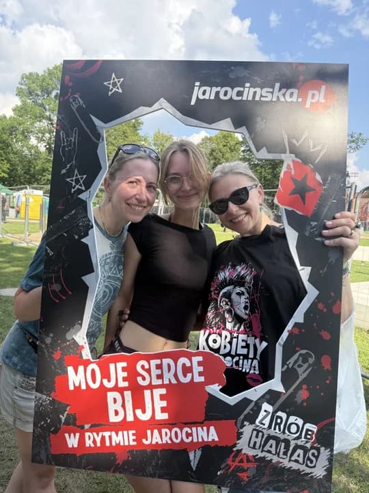 Zobacz zdjęcia z naszej ramki festiwalowej