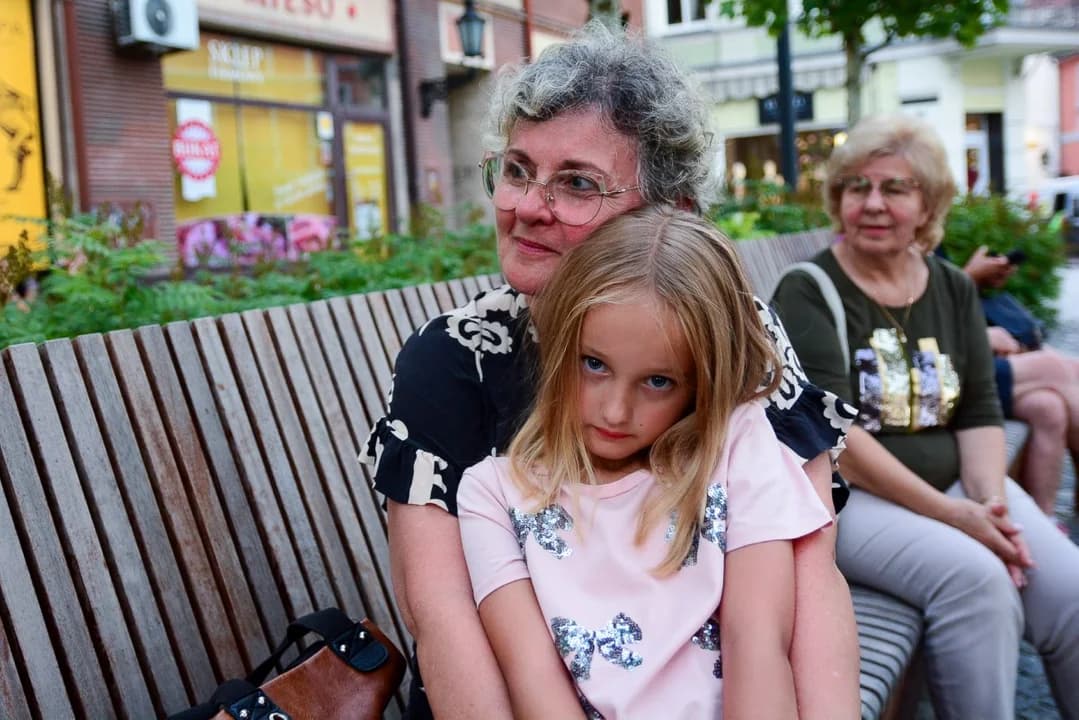 Letnie Brzmienia Jarocina. Marta Mąka i zespół Senders stworzyli wyjątkowe widowisko [ZDJĘCIA]