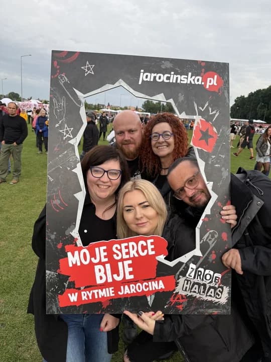 Jarocin Festiwal 2026. Druga część zdjęć z naszej festiwalowej ramki