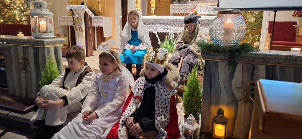 Pierwsze Roszkowskie Kolędowanie [ZDJĘCIA]