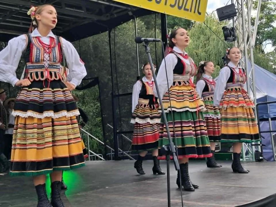 Międzynarodowe święto folkloru w Dobrzycy! Jutro wielki finał w Jarocinie [ZDJĘCIA]