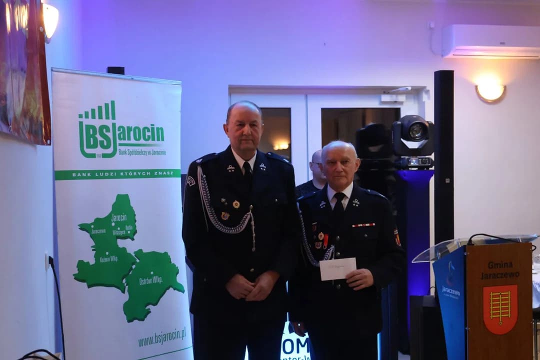 70-lecie OSP Strzyżewko gm. Jaraczewo — zdjęcie 4 z 23