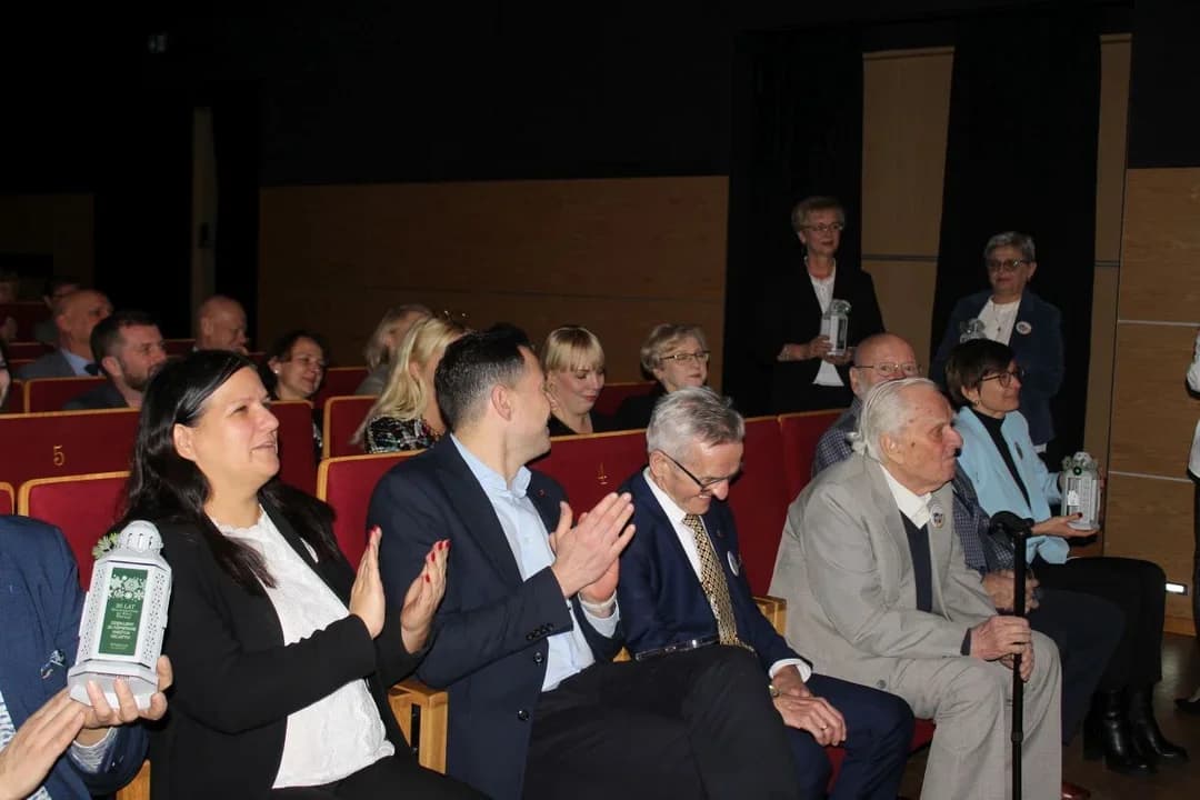 Byłego przewodniczącego Rady Miejskiej w Jarocinie Mariana Sikorskiego wspominają znajomi i współpracownicy