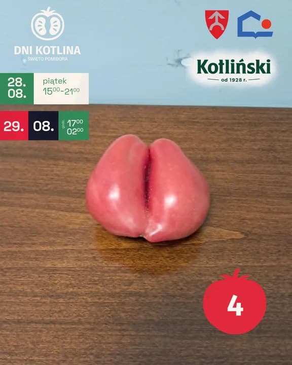 Pokazali pomidory o najdziwniejszych kształtach. Nr 8 zaskoczył najbardziej — zdjęcie 5 z 15