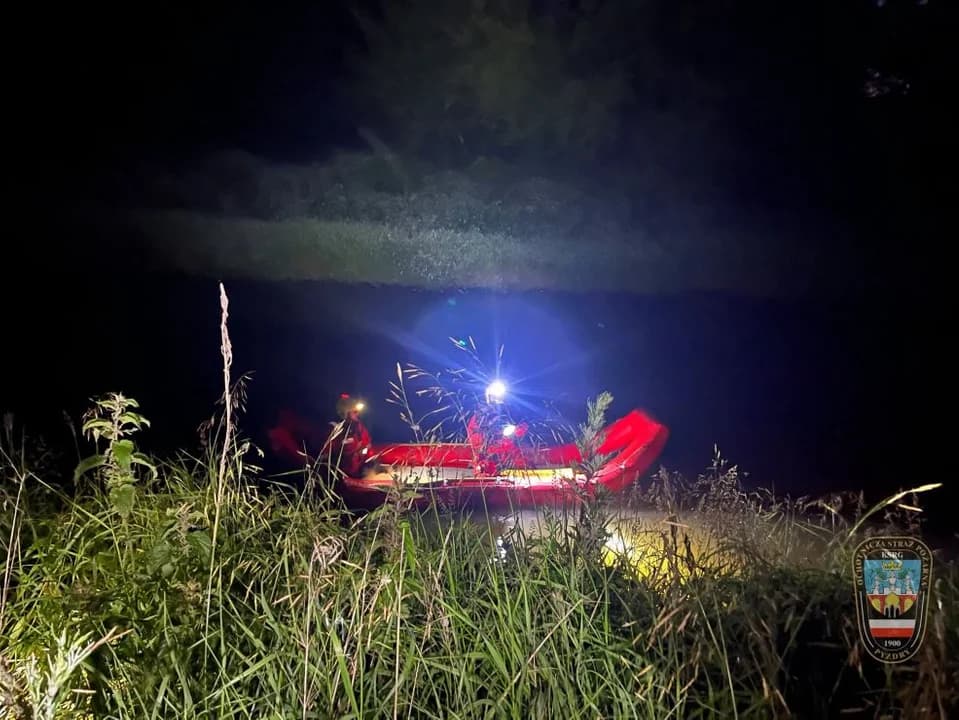 Tragedia na Prośnie w sąsiednim powiecie. Nie żyje 15-latek — zdjęcie 3 z 7
