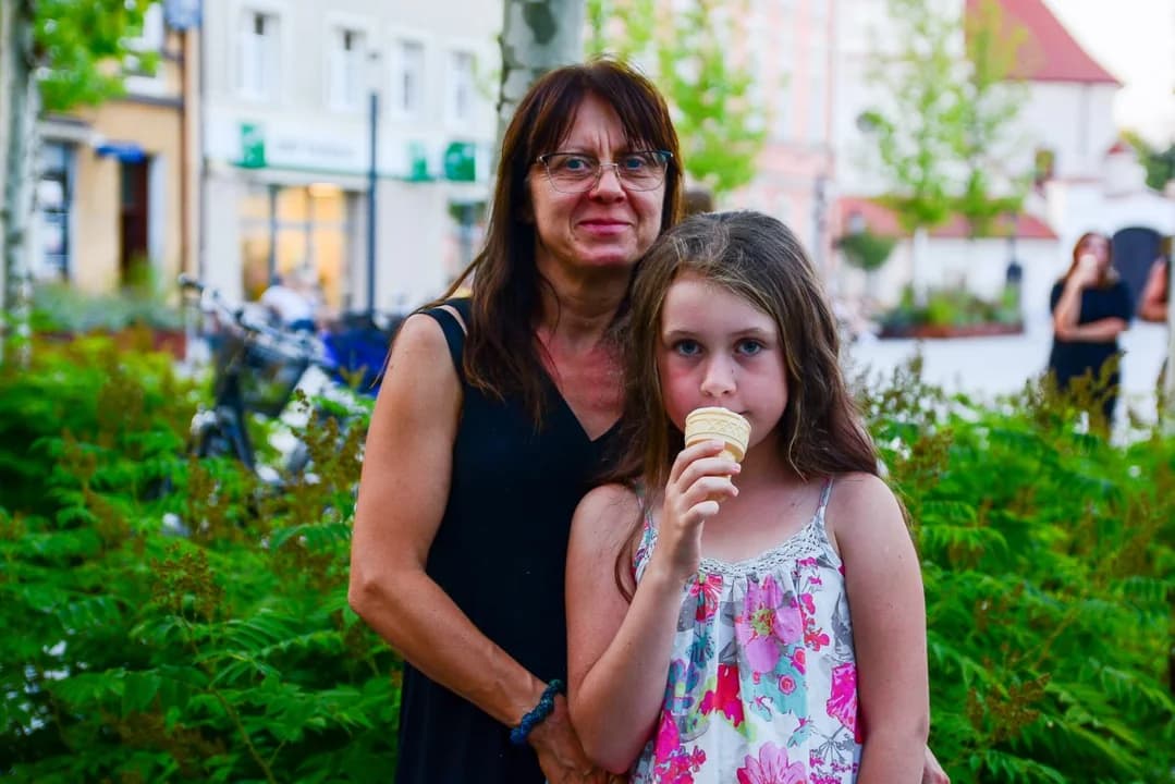 Letnie Brzmienia Jarocina. Marta Mąka i zespół Senders stworzyli wyjątkowe widowisko [ZDJĘCIA]
