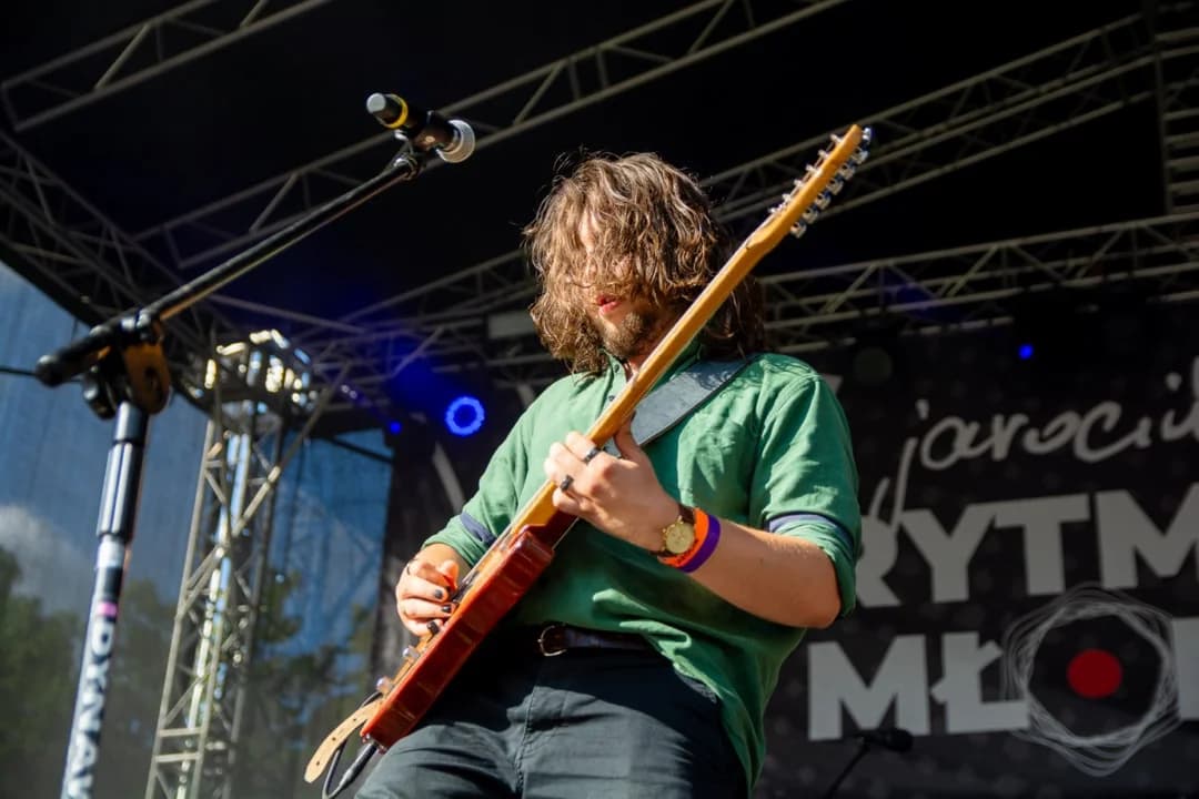 Jarocin Festiwal 2024. Finał Jarocińskich Rytmów Młodych [AKTUALIZACJE, ZDJĘCIA]