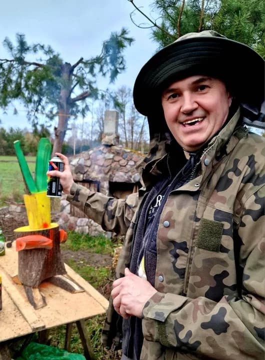 Człowiek wielu pasji, który nie boi się wyzwań i leci na Jamajkę. Rozmowa z Markiem Sobczakiem — zdjęcie 5 z 23