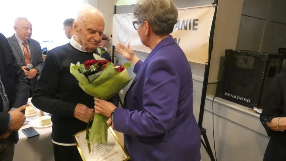 Byłego przewodniczącego Rady Miejskiej w Jarocinie Mariana Sikorskiego wspominają znajomi i współpracownicy