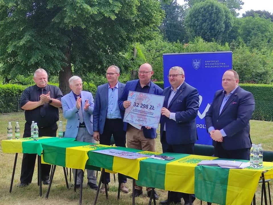 3 mln dla ogrodów działkowych w Wielkopolsce. Zobacz, ile dostały ROD-y z naszego terenu
