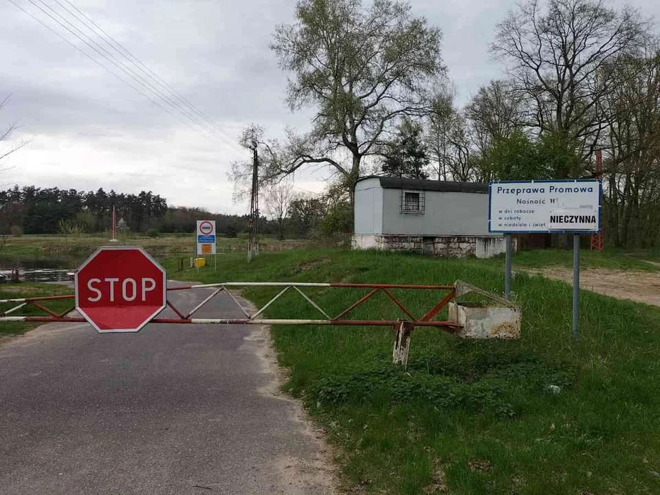 Rusza przeprawa promowa w Dębnie. Zobacz, od kiedy i w jakich godzinach