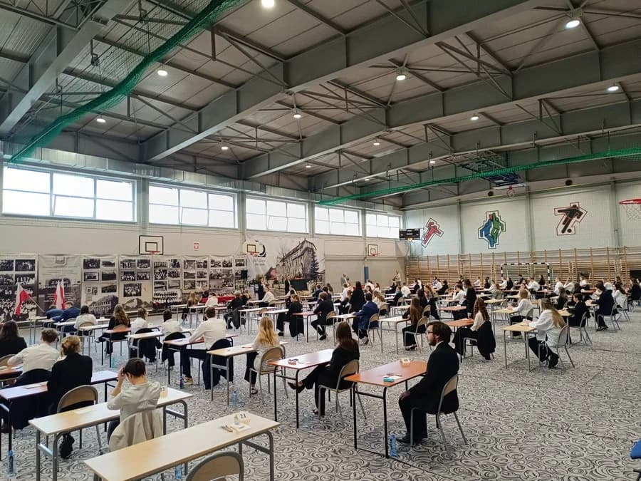 Liceum Ogólnokształcące nr 1 w Jarocinie