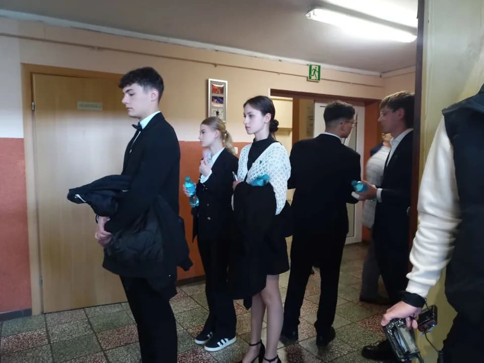 Matura 2025 Liceum Ogólnokształcące w Jarocinie — zdjęcie 4 z 27