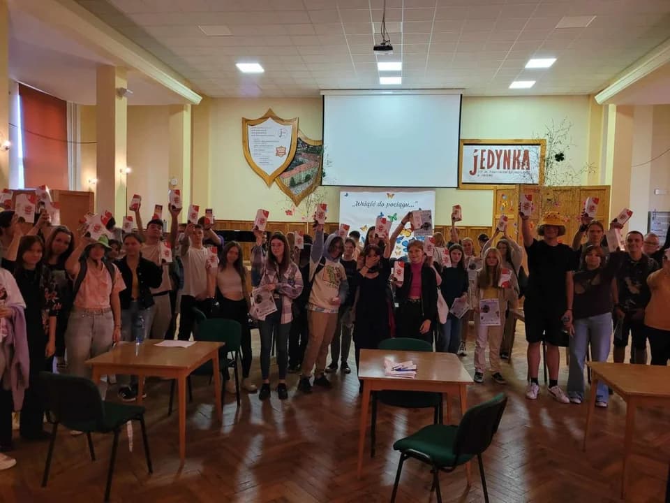 Zróbmy Rafałowi prezent na 40. urodziny. Wspomóżmy zakup protezy — zdjęcie 2 z 17