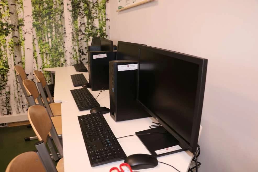 Pracownia ekologiczna w Zespole Szkół Specjalnych w Jarocinie — zdjęcie 5 z 29