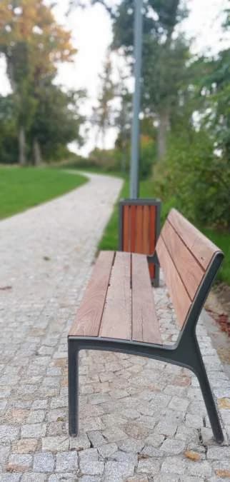 Park w Jaraczewie wygrał konkurs za rewitalizację. Nagrodę przyznało Towarzystwo Urbanistów Polskich
