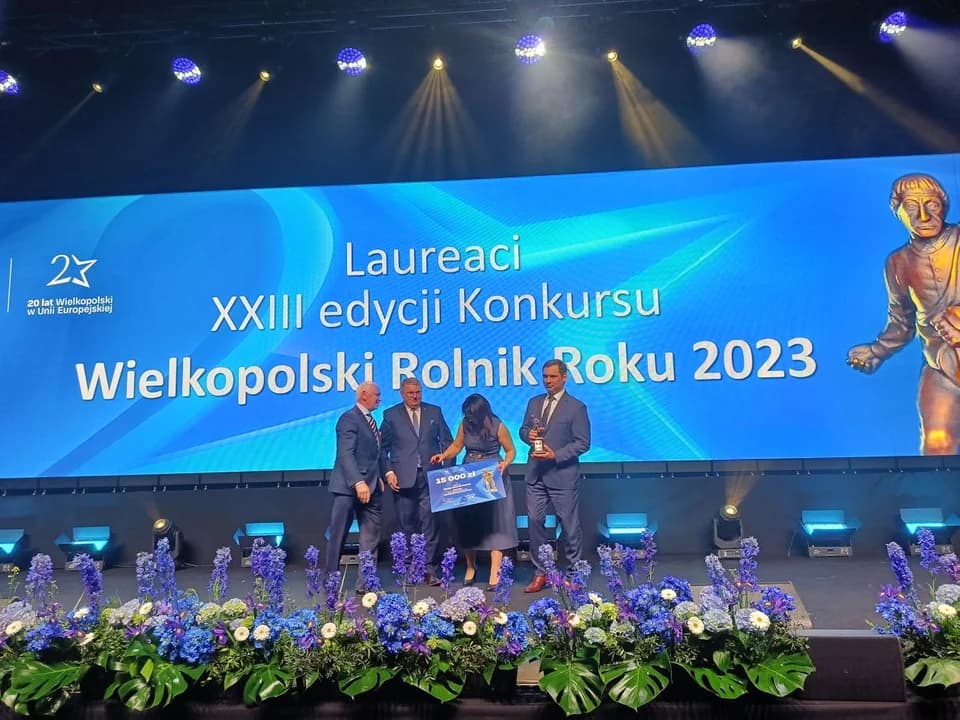 Wielkopolski Rolnik Roku 2023
