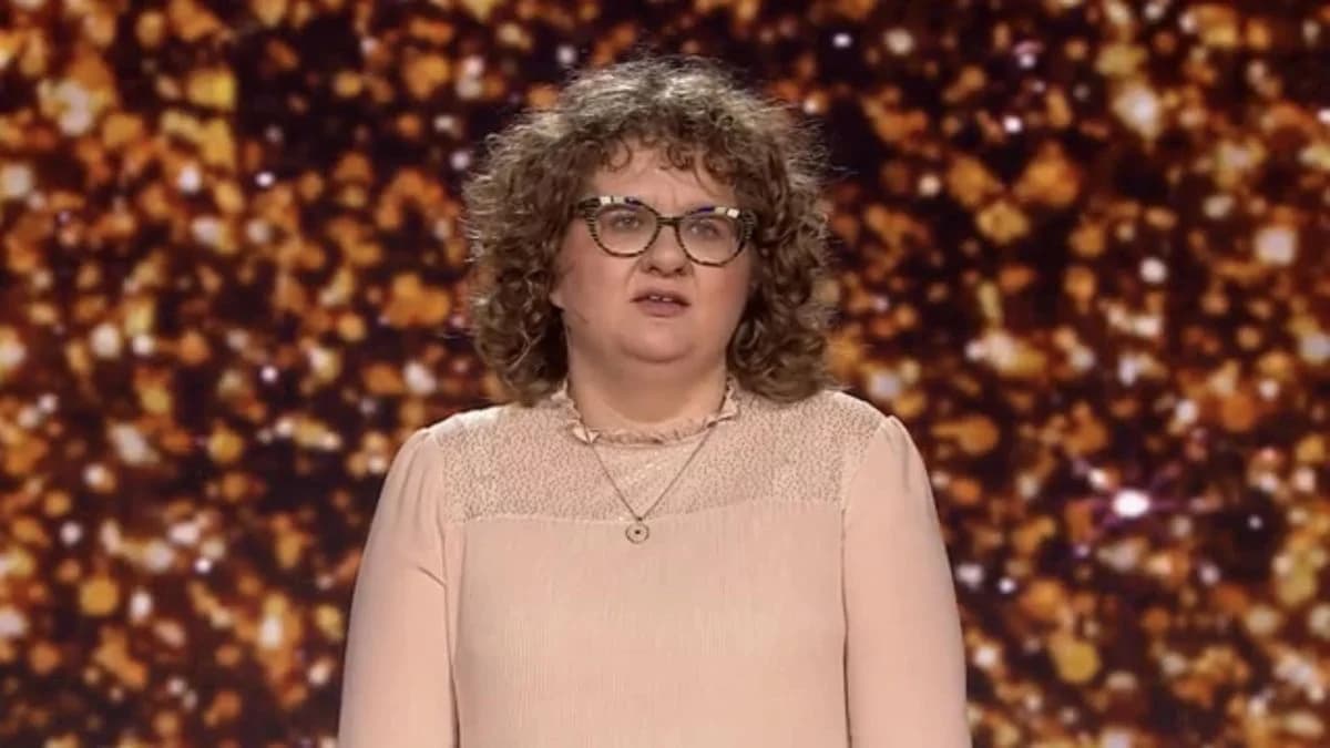 Jarocinianka Daria Gorzkiewicz w programie "Jaka to melodia?" — zdjęcie 4 z 10