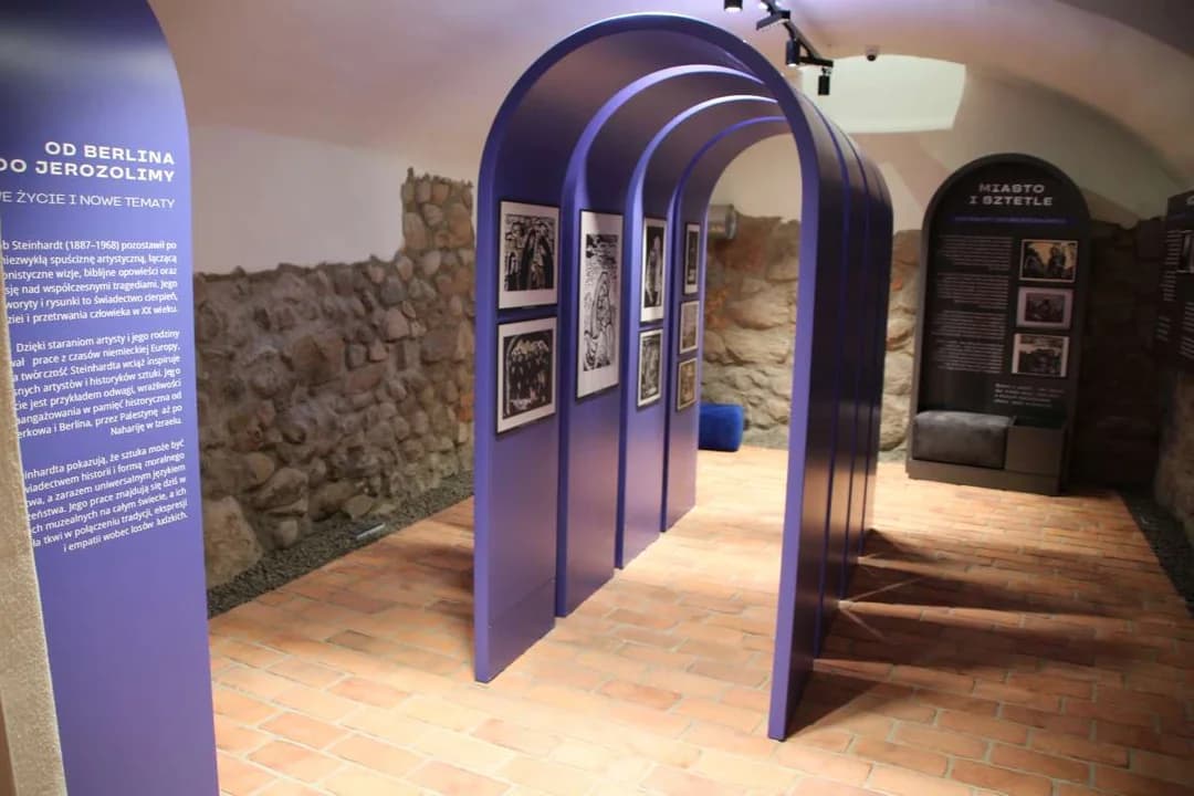 Otwarcie nowej biblioteki w Żerkowie