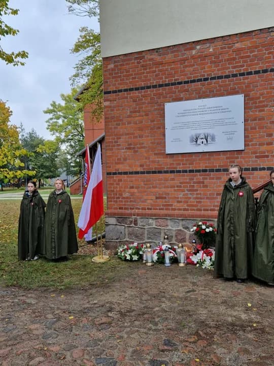 Pamiętali o rocznicy utworzenia obozu przejściowego w Cerekwicy Nowej — zdjęcie 6 z 7
