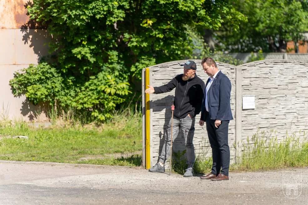 Remont ul. Moniuszki w Jarocinie — zdjęcie 2 z 61