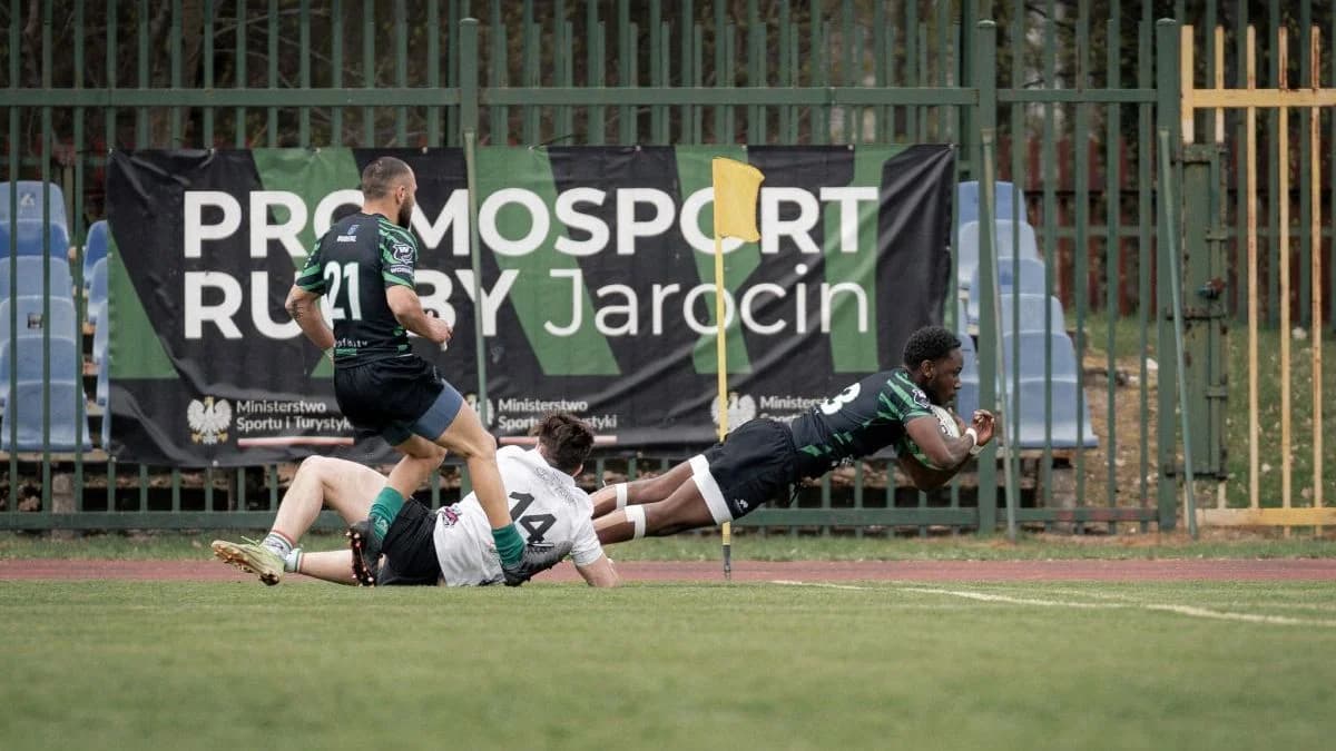 Sparta Jarocin - Legia Warszawa