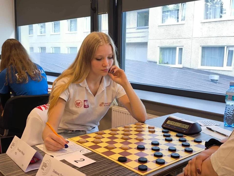 Patrycja Tomczak i Wiktoria Bednarek wróciły z Estonii z medalami [ZDJĘCIA]