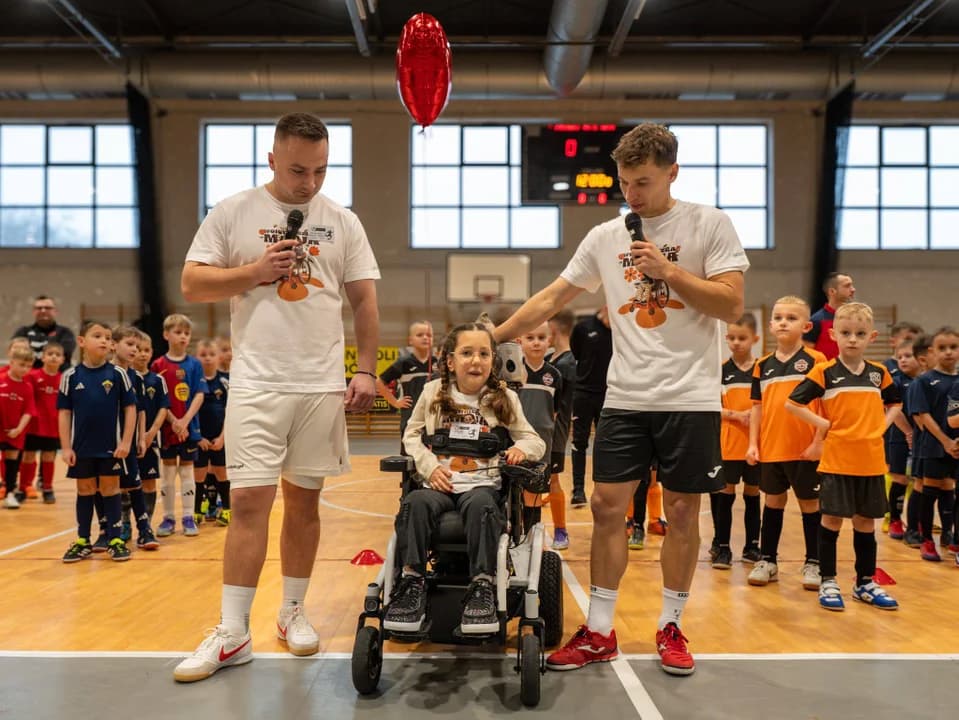 Turniej dla Mai zakończył się ogromnym sukcesem. Zebrano ponad 67 tys. zł!