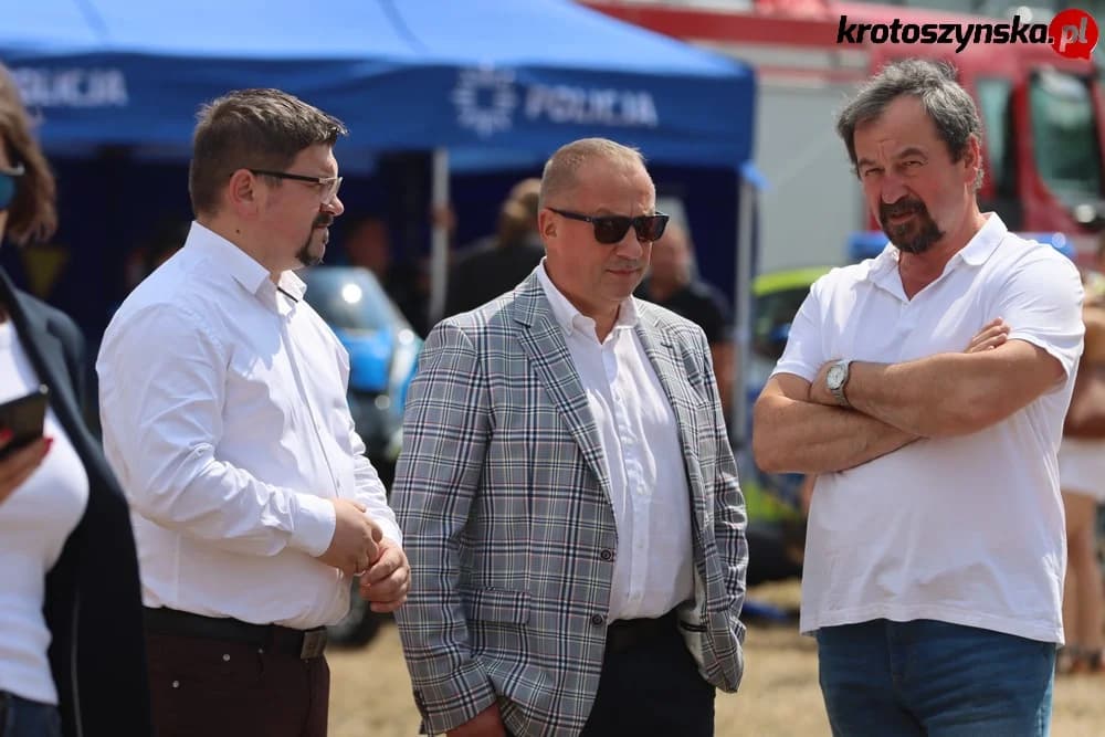 Mateusz Morawiecki w Krotoszynie. Piknik 800+ — zdjęcie 2 z 112