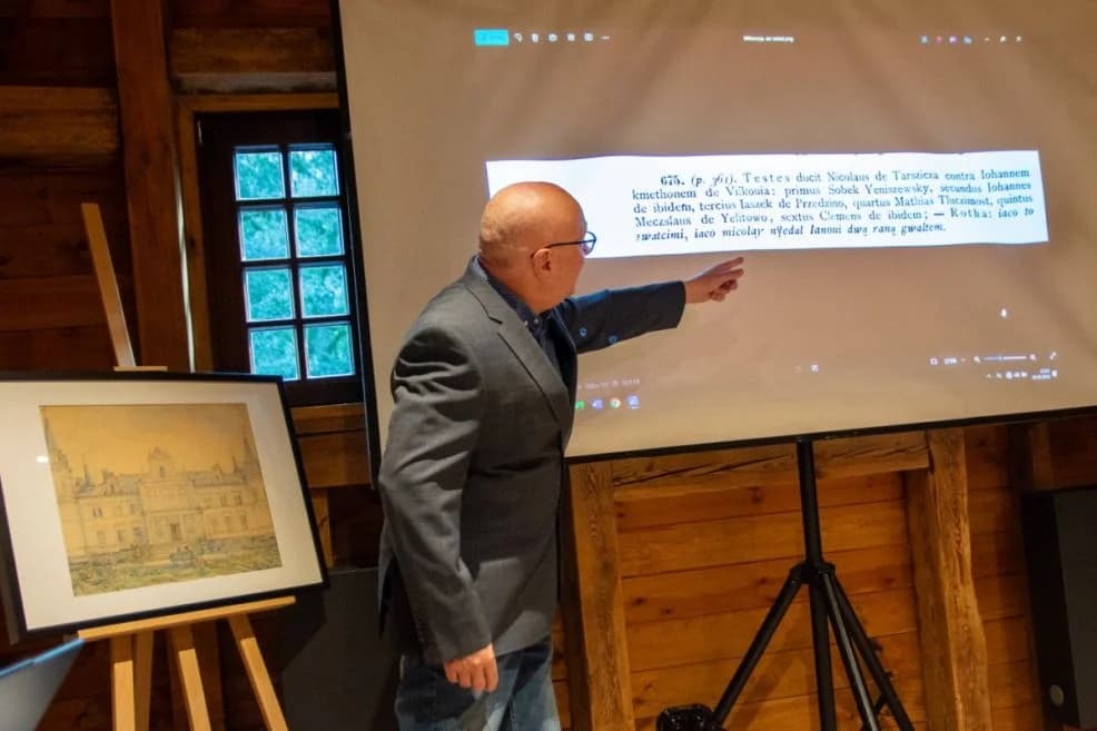 Urodzinowy weekend w Młynie nad Lutynią. Były podchody, spotkanie z historią i muzyka na żywo (ZDJĘCIA) — zdjęcie 3 z 61