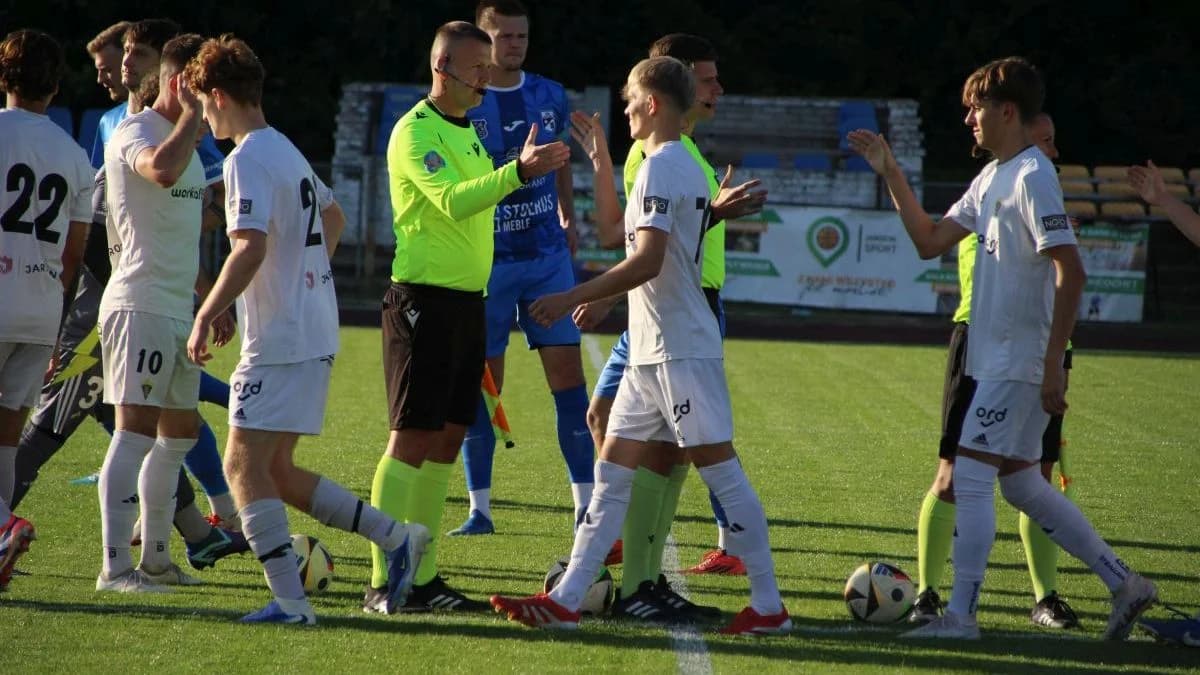 Jarota Jarocin - Astra Krotoszyn
