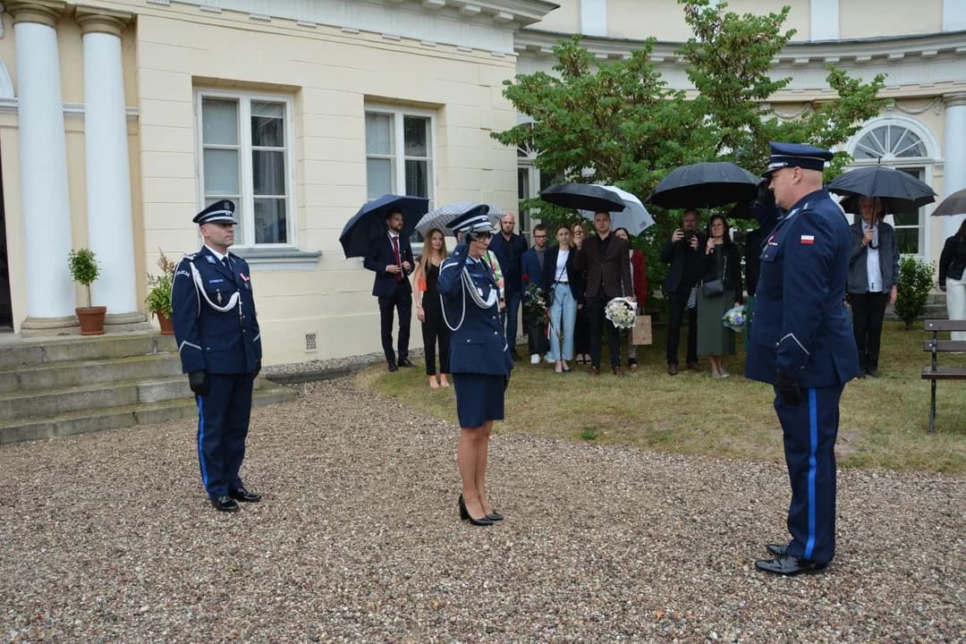 Święto Policji w Jarocinie. 2025