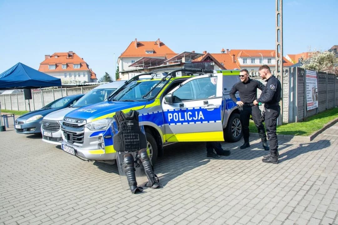 Turniej klas policyjnych
