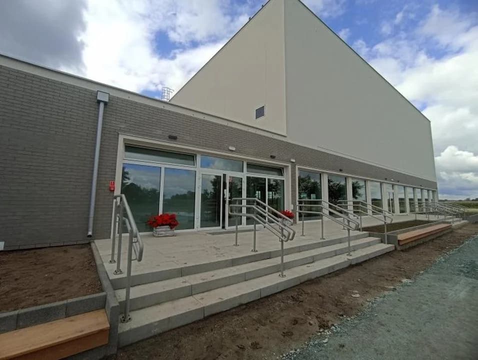 Sala sportowa za ponad 4 mln zł gotowa do lekcji i turniejów