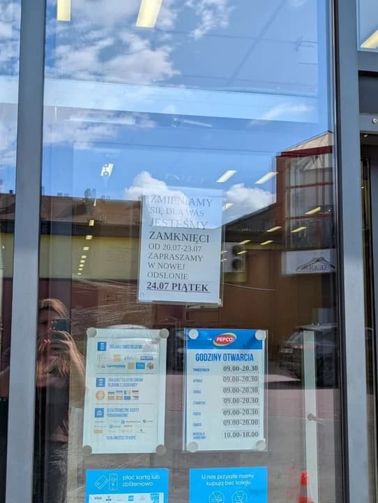 Pepco w centrum Jarocina zamkniętę — zdjęcie 4 z 4