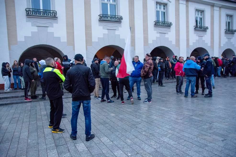 Jarociniak ukarany za zorganizowanie nielegalnego patrolu obywatelskiego