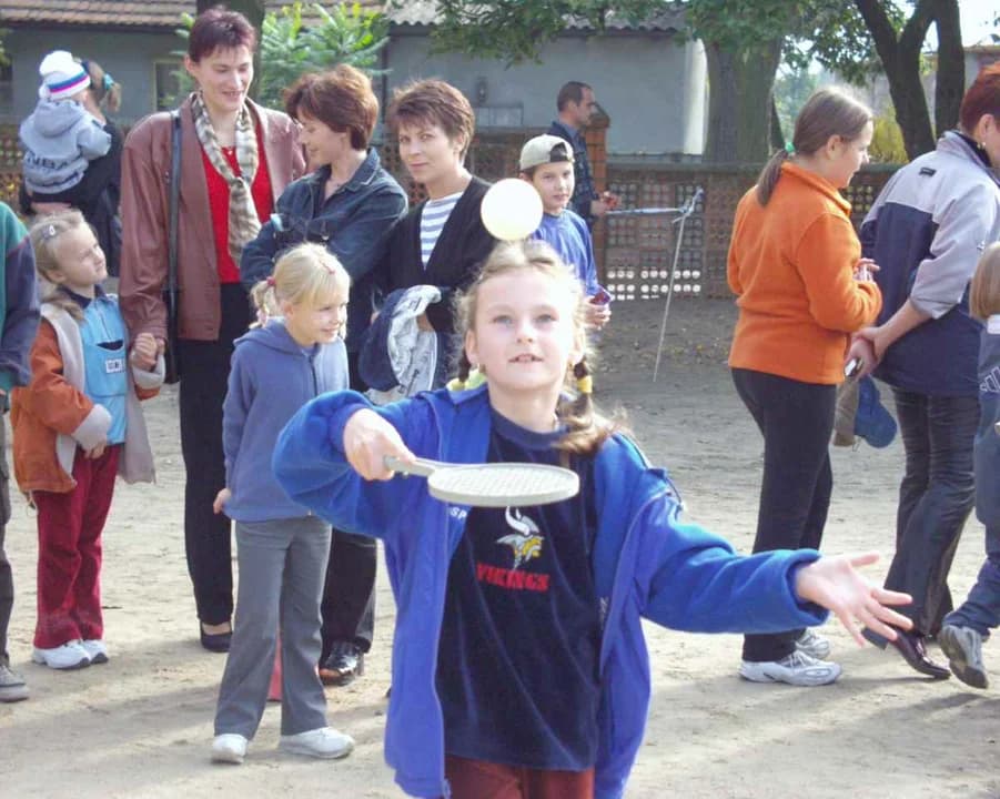 Jarocin i okolice 20 lat temu. Wrzesień 2002