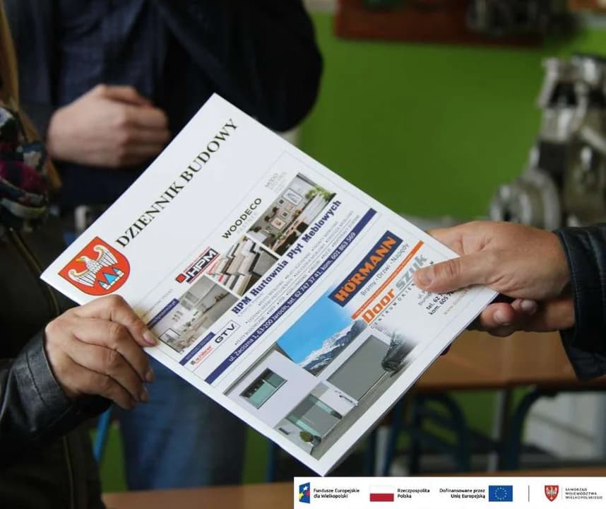 Przy ZSP nr 2 w Jarocinie powstaną nowoczesne pracownie nauki zawodu. Budowa już się rozpoczęła [ZDJĘCIA, SONDA] — zdjęcie 4 z 7