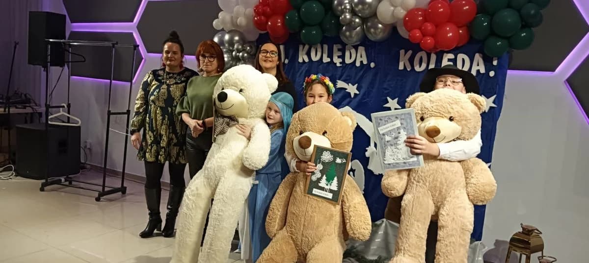 Gminny konkurs kolęd i pastorałek w Roszkowie. Kto zdobył nagrody? [ZDJĘCIA] — zdjęcie 6 z 50