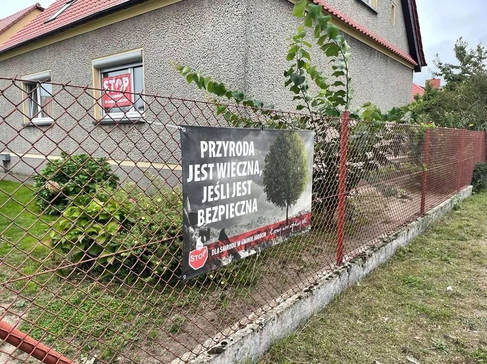 Smród w Jarocinie — zdjęcie 2 z 11