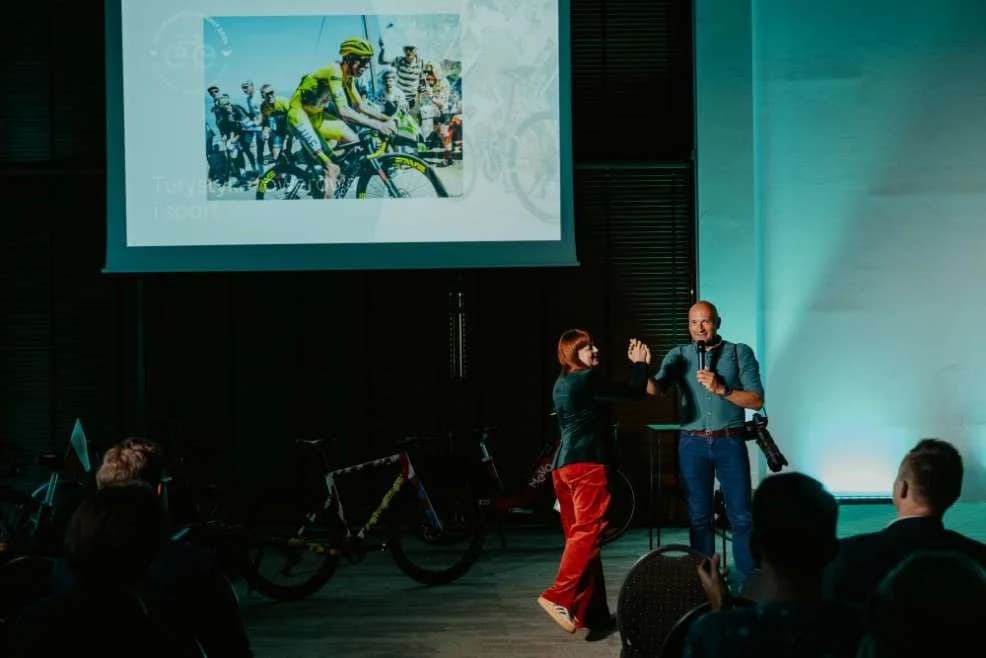 Szczyt rowerowy w Warszawie — zdjęcie 3 z 12