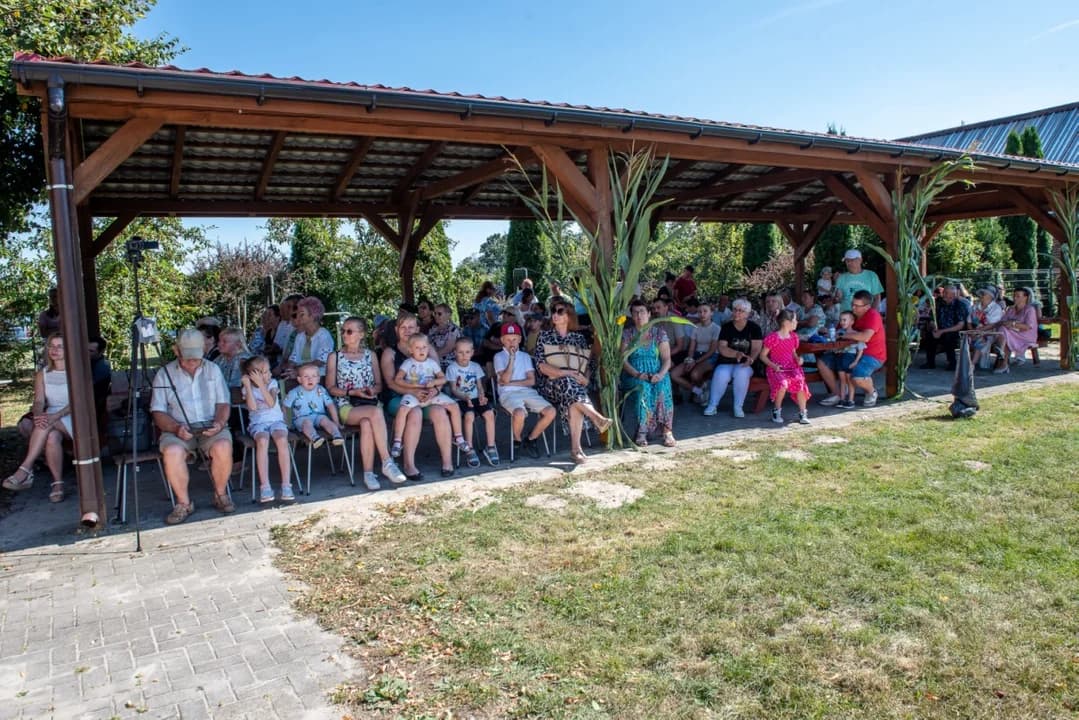 Dożynki w Woli Książęcej — zdjęcie 6 z 58