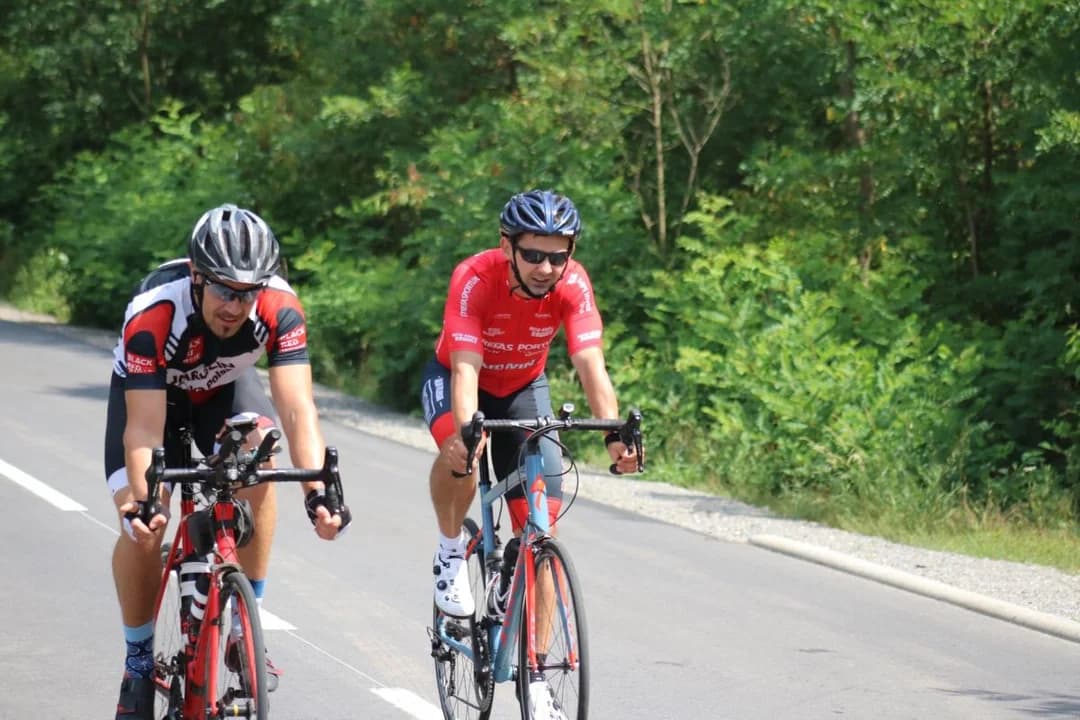 Michał Masztalerz ukończył Ironmana: Miałem kryzys, ale wszystko się udało — zdjęcie 5 z 10